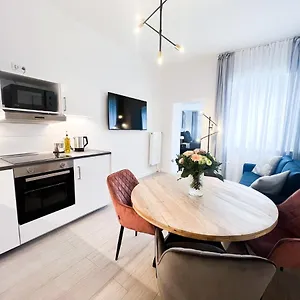 Apartment Duesseldorf City Appartement