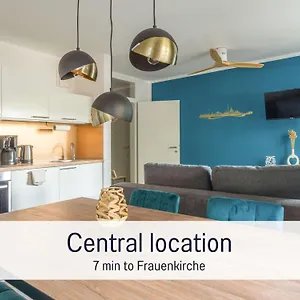 Dresdner Schatzkaestchen Apartment Dresden